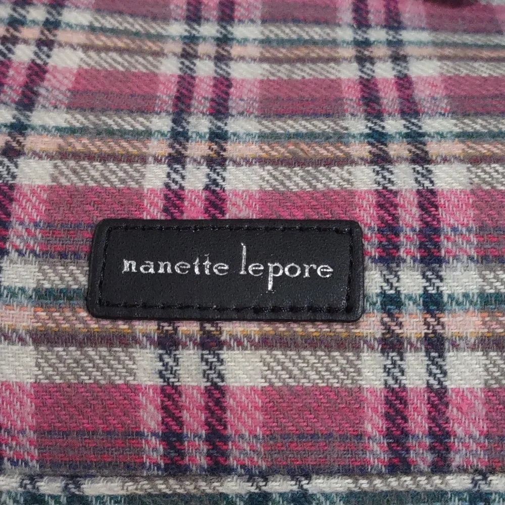 NANETTE LEPORE Satchel Bag. - Picture 14 of 17